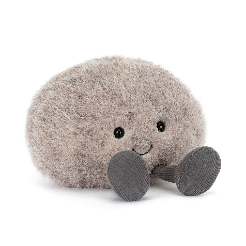 Galet Amuseables Jellycat 8 cm