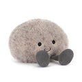 Galet Amuseables Jellycat 8 cm