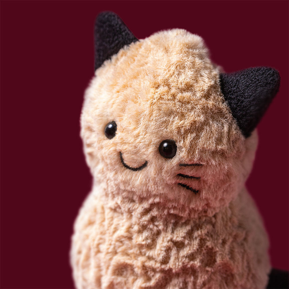 Cacahuète « Amuseables » Jellycat, 15 cm