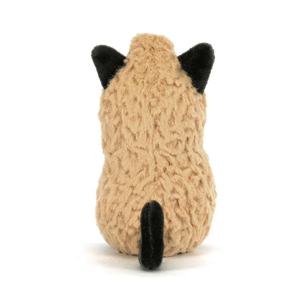 Cacahuète « Amuseables » Jellycat, 15 cm