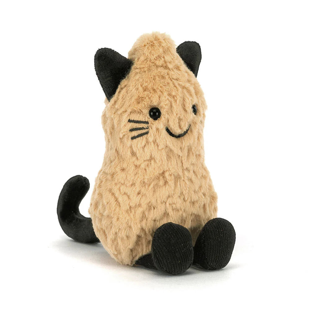 Cacahuète « Amuseables » Jellycat, 15 cm