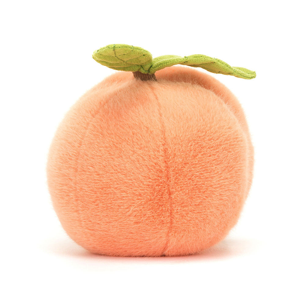 Jellycat Amuseables Pêche 11 cm