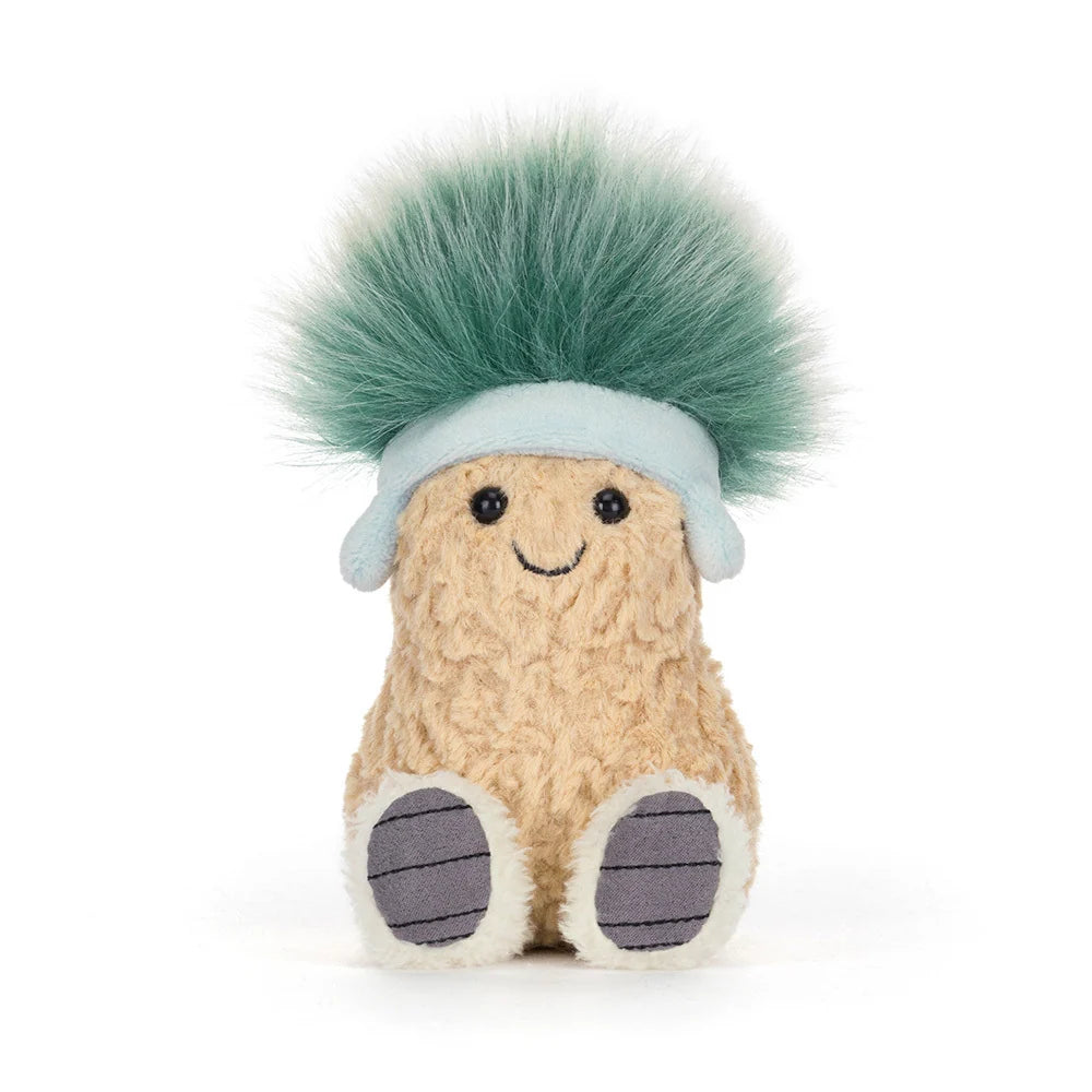 Jellycat Amuseables Cacahuete 'Après Ski' 15 cm