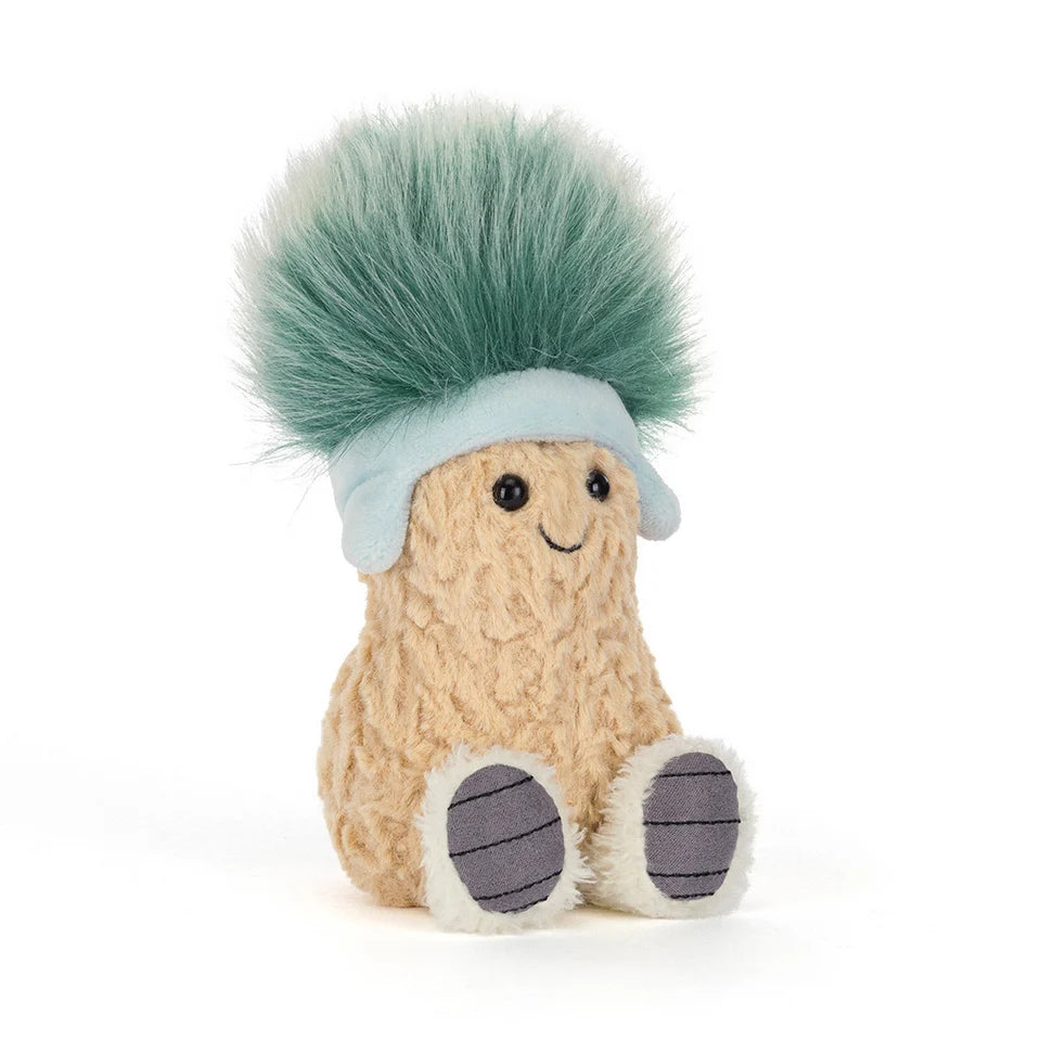 Jellycat Amuseables Cacahuete 'Après Ski' 15 cm