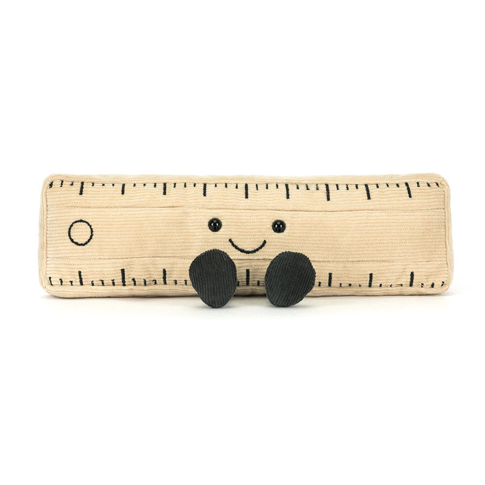 Regla Amuseables de Jellycat 20 cm