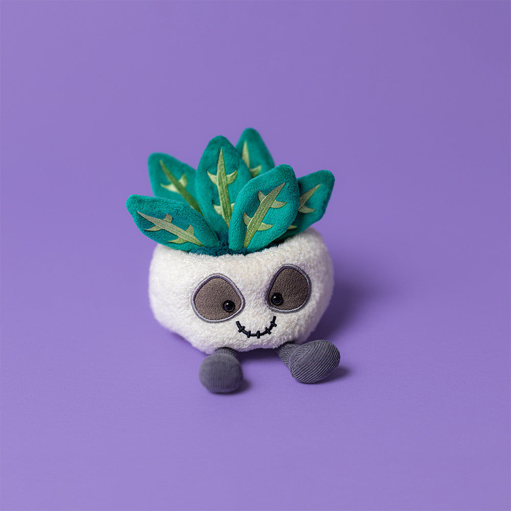 Maceta Calavera Amuseables de Jellycat 14 cm