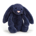 Lapin Bashful Marine Moyen JELLYCAT