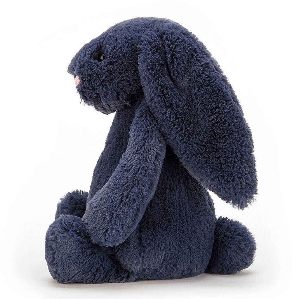 Lapin Bashful Marine Moyen JELLYCAT