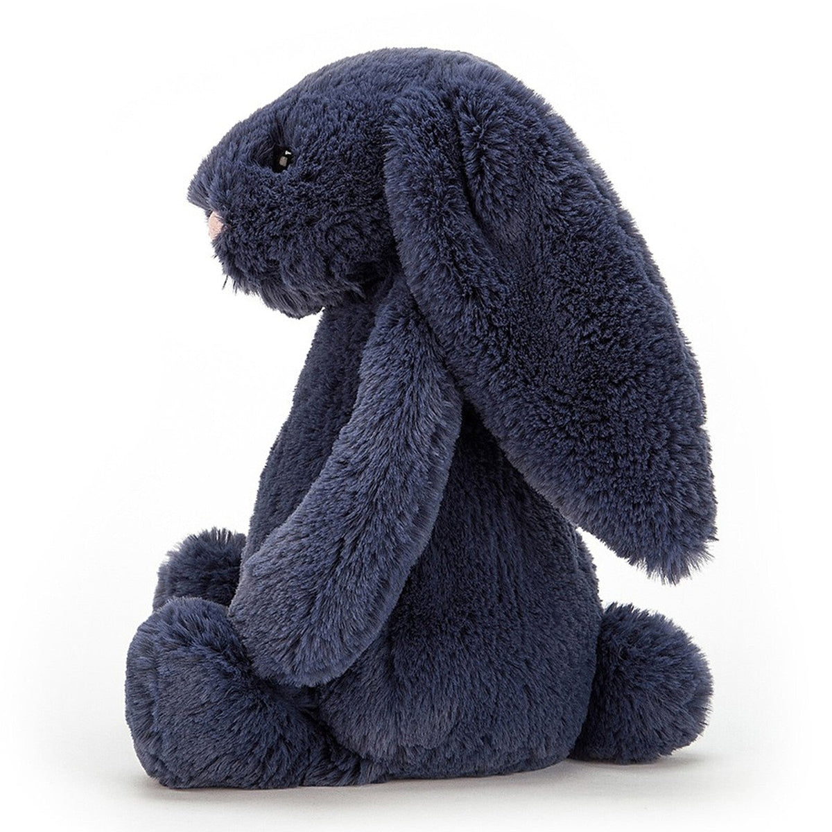 Lapin Bashful Marine Moyen JELLYCAT