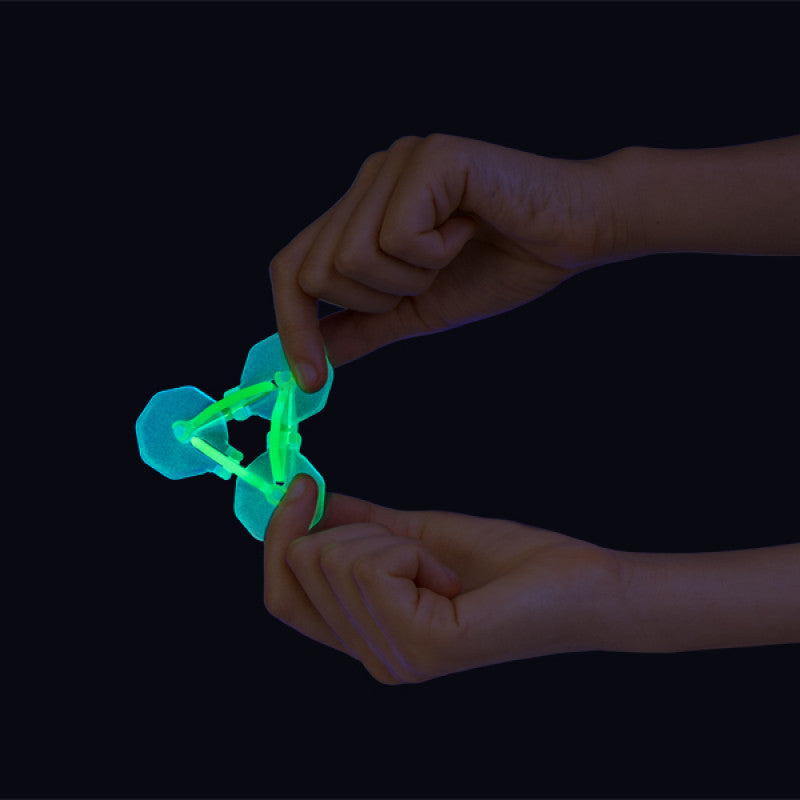 Glow In The Dark Infinity Link Fidget