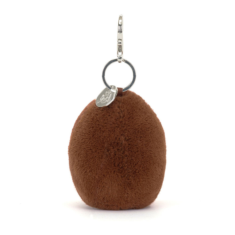 Breloque de sac Jellycat Amuseable Grain de café 17 cm