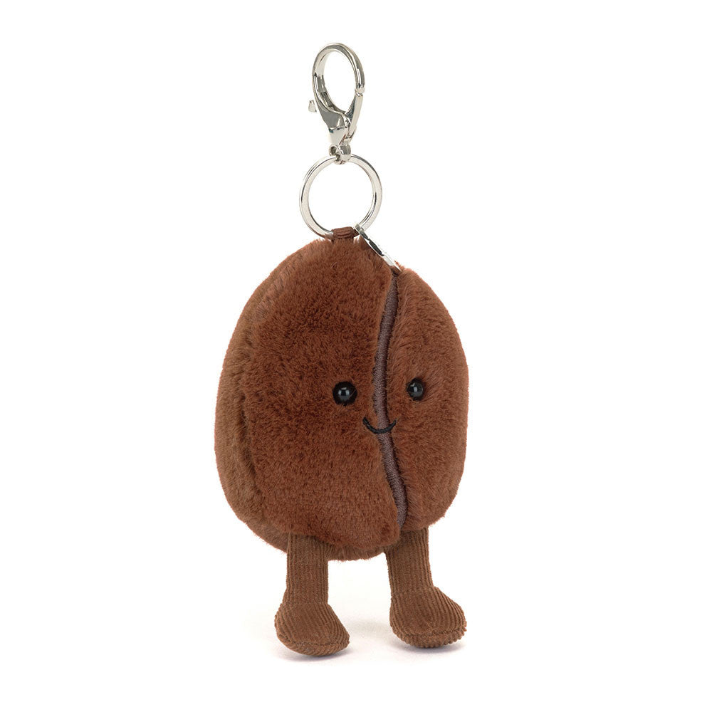 Breloque de sac Jellycat Amuseable Grain de café 17 cm