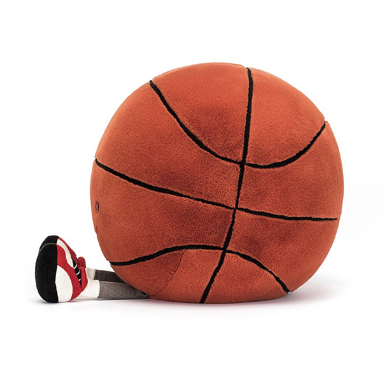 Ballon de basket Jellycat Amuseable Sports 25 cm