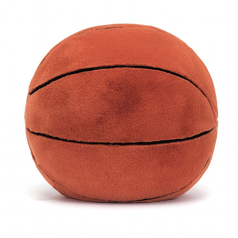 Ballon de basket Jellycat Amuseable Sports 25 cm