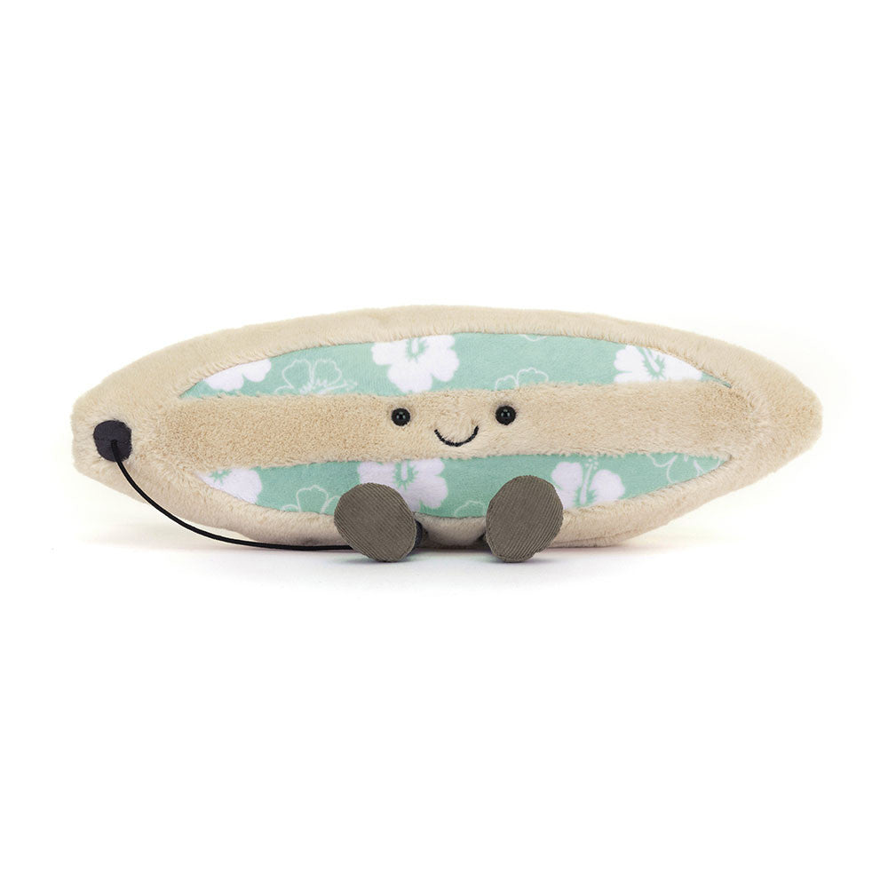 Tabla de surf Jellycat Amuseables Sports 27 cm