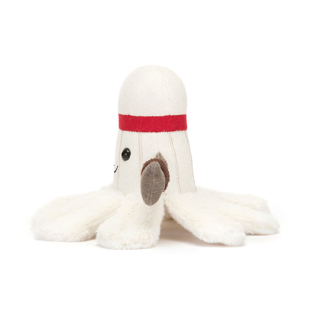 Jellycat Amuseable Deportes Bádminton 15 cm