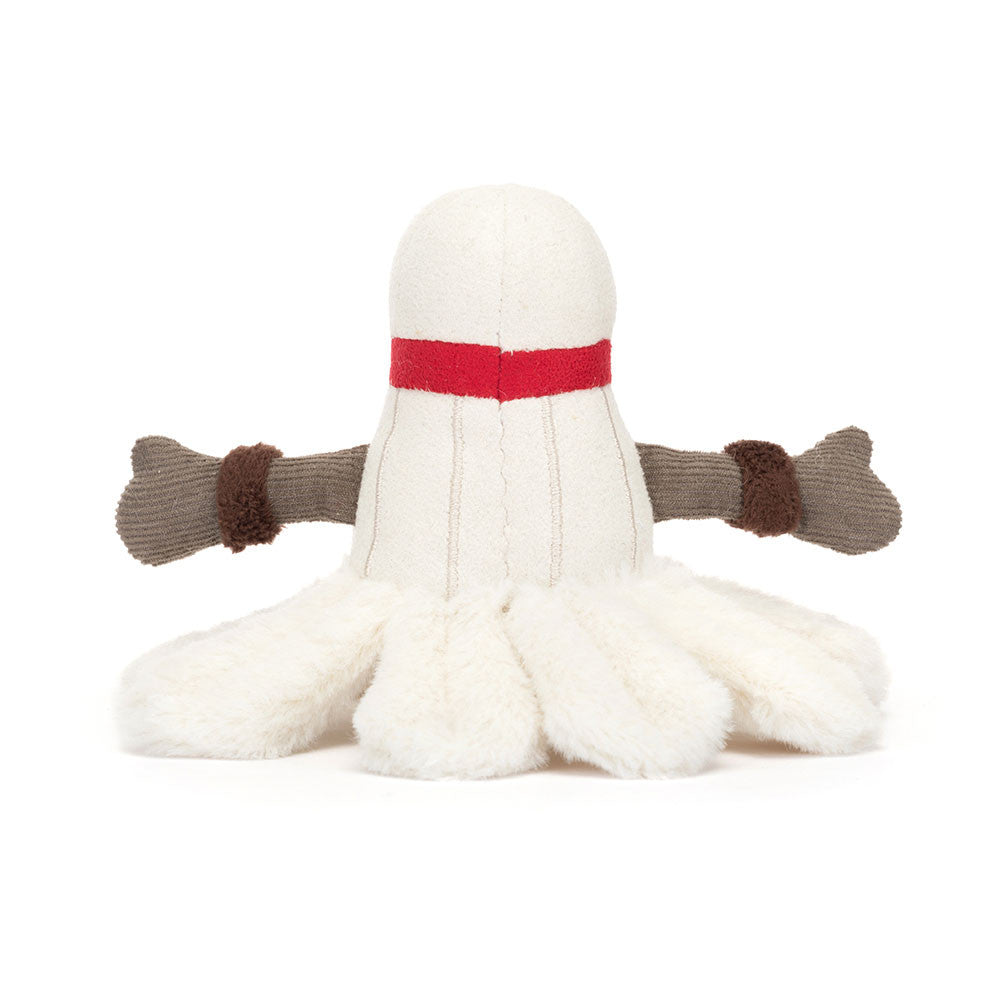 Jellycat Amuseable Deportes Bádminton 15 cm