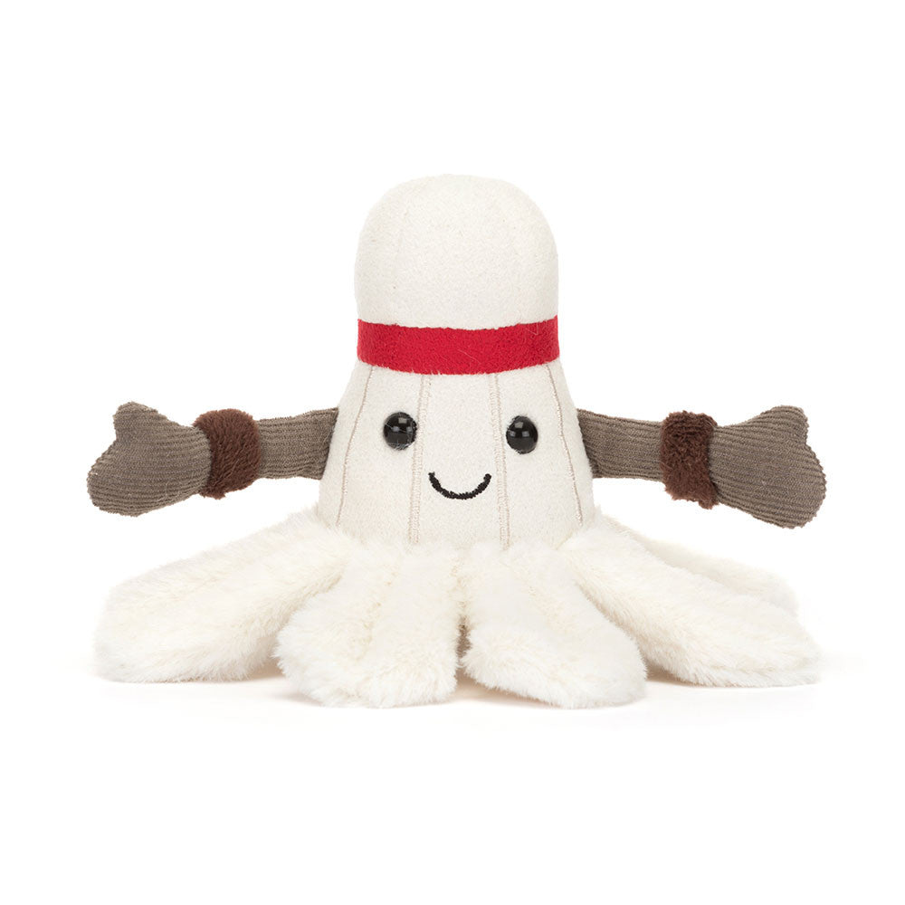 Jellycat Amuseable Deportes Bádminton 15 cm