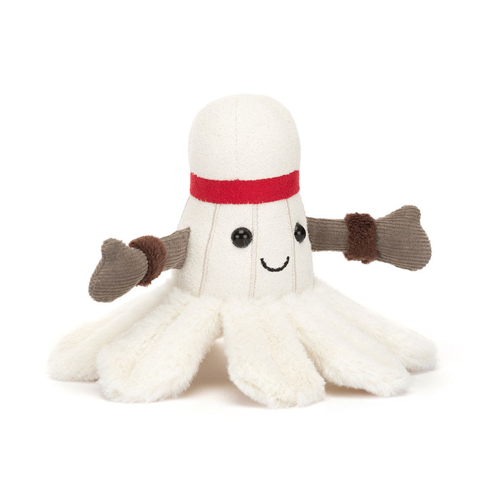 Jellycat Amuseable Deportes Bádminton 15 cm