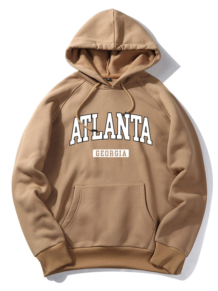 Sweat à capuche Atlanta