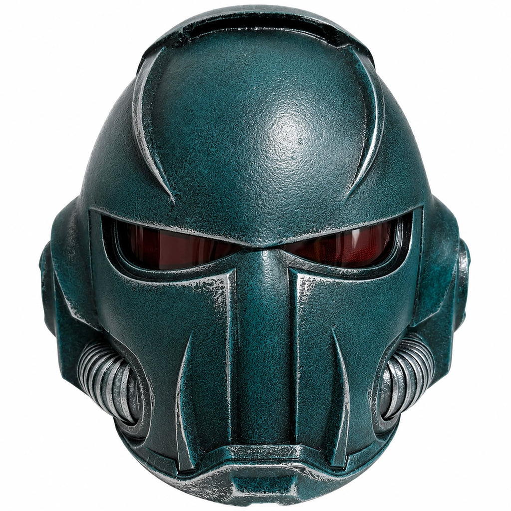 Alpha Legion Chaos Marine Helmet
