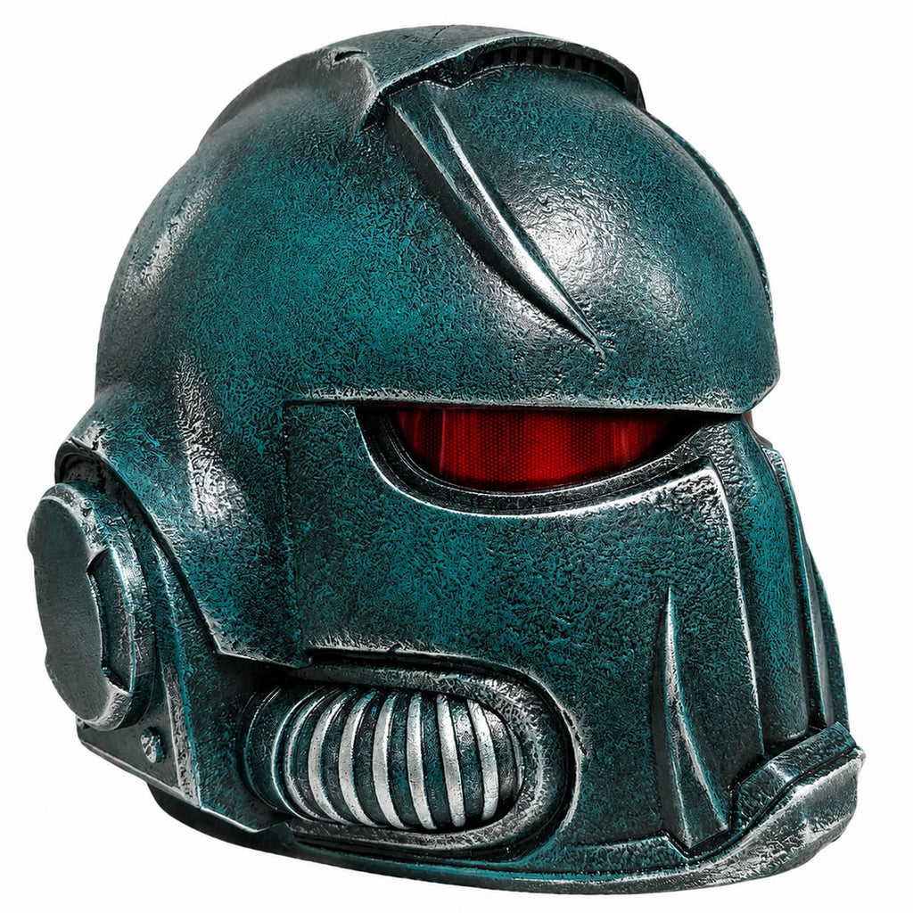Alpha Legion Chaos Marine Helmet