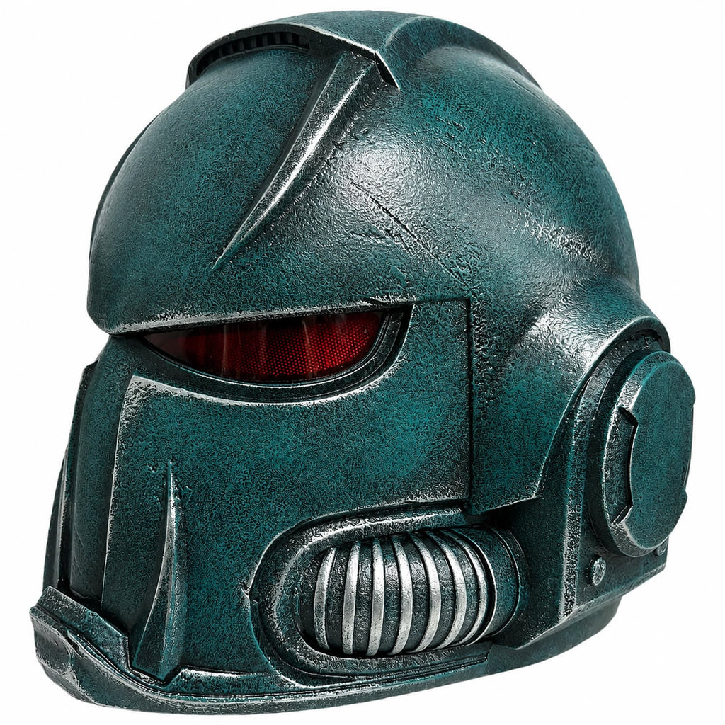 Alpha Legion Chaos Marine Helmet