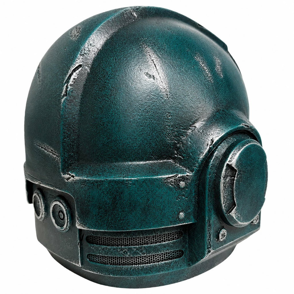 Alpha Legion Chaos Marine Helmet