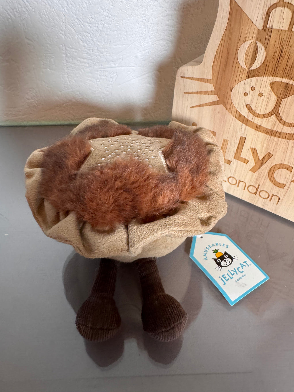 Jellycat Amuseable Mince Pie