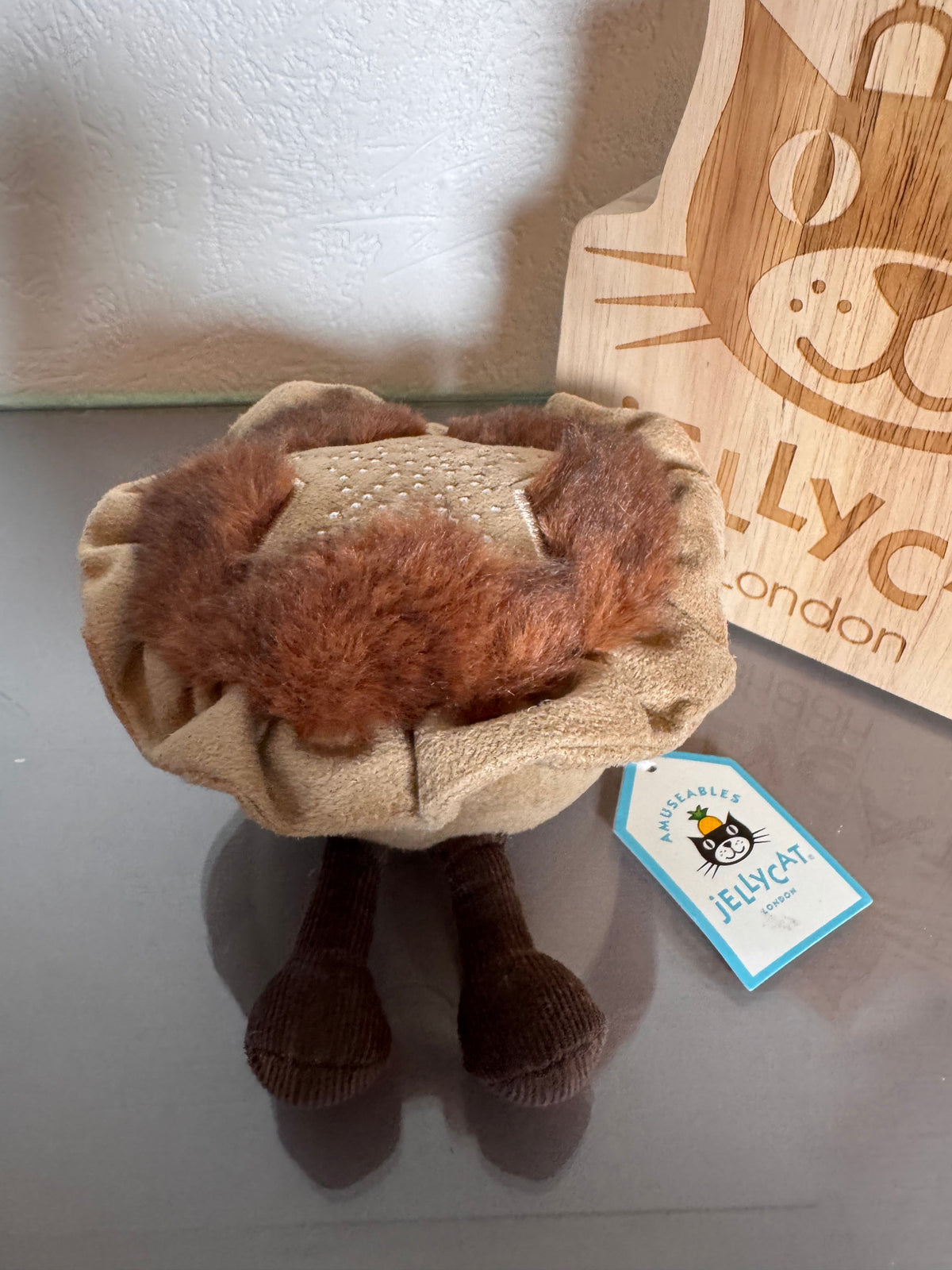 Jellycat Amuseable Mince Pie