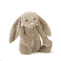 Lapin Bashful Beige Jellycat, très grand modèle (Huge), 51 cm