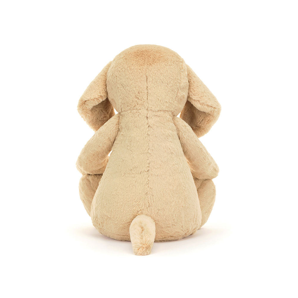 Jellycat Bashful Luxe Puppy Orlando Grande 51 cm