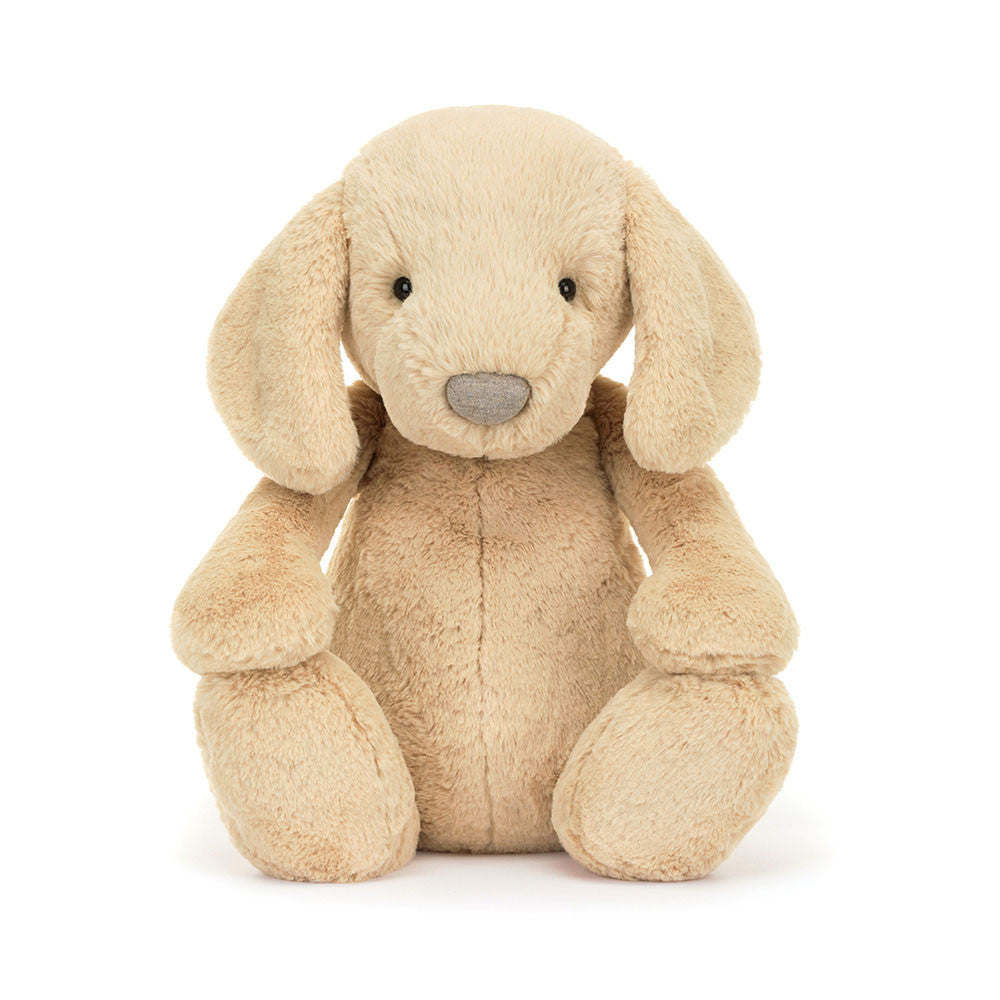 Jellycat Bashful Luxe Puppy Orlando Grande 51 cm