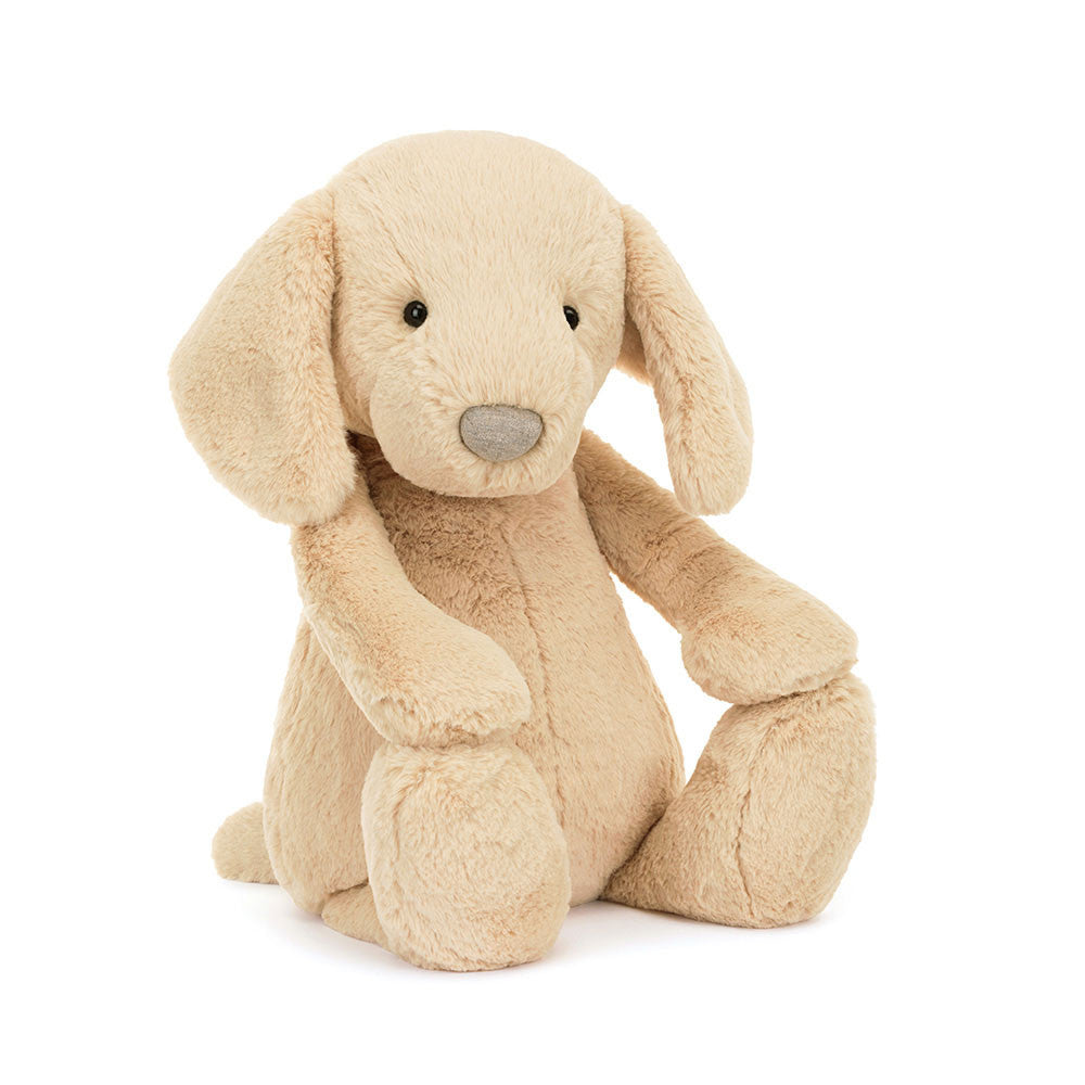 Jellycat Bashful Luxe Puppy Orlando Grande 51 cm