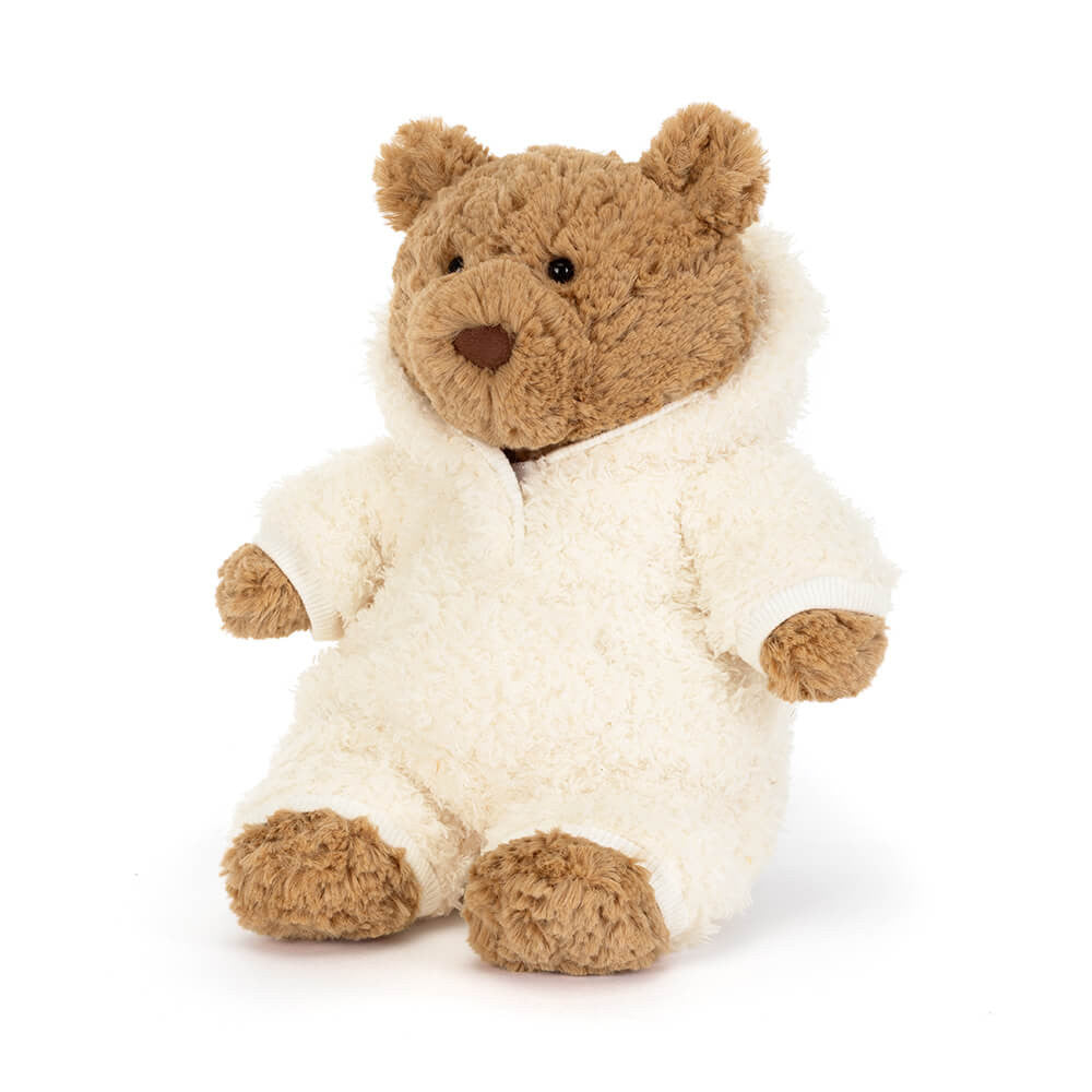 Combinaison pour ours Bartholomew Jellycat 26 cm