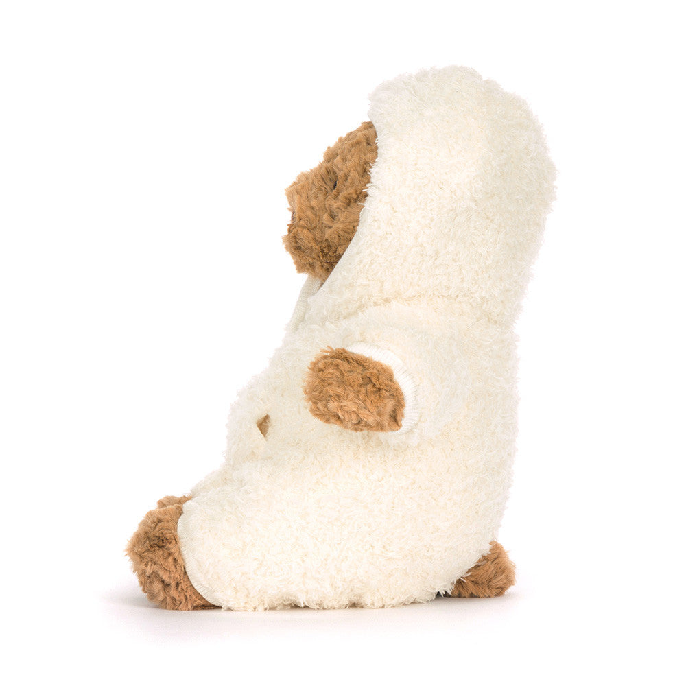 Combinaison pour ours Bartholomew Jellycat 26 cm