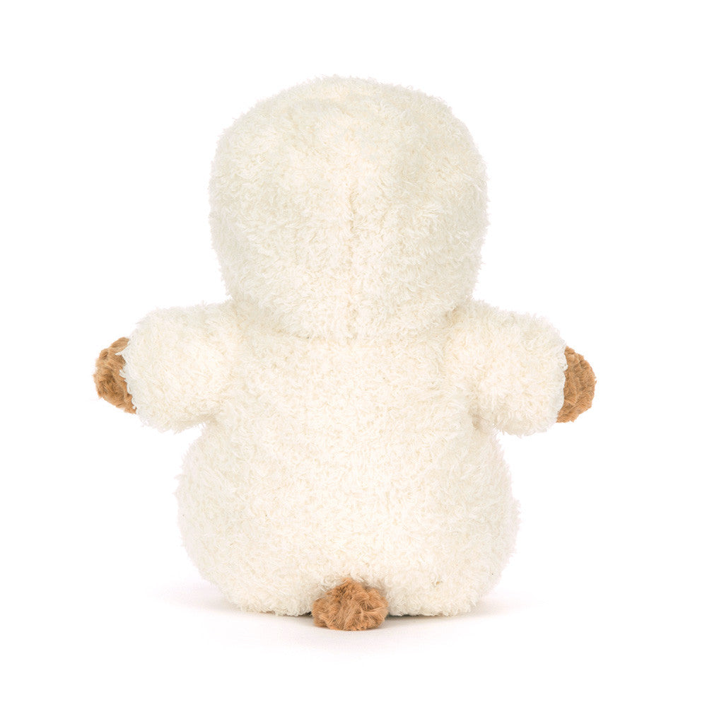 Combinaison pour ours Bartholomew Jellycat 26 cm