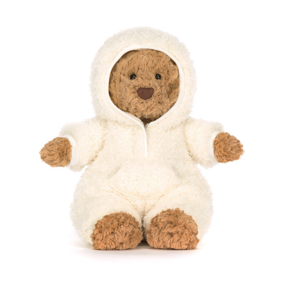 Combinaison pour ours Bartholomew Jellycat 26 cm