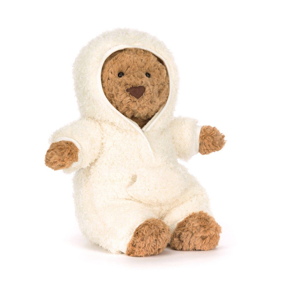 Combinaison pour ours Bartholomew Jellycat 26 cm