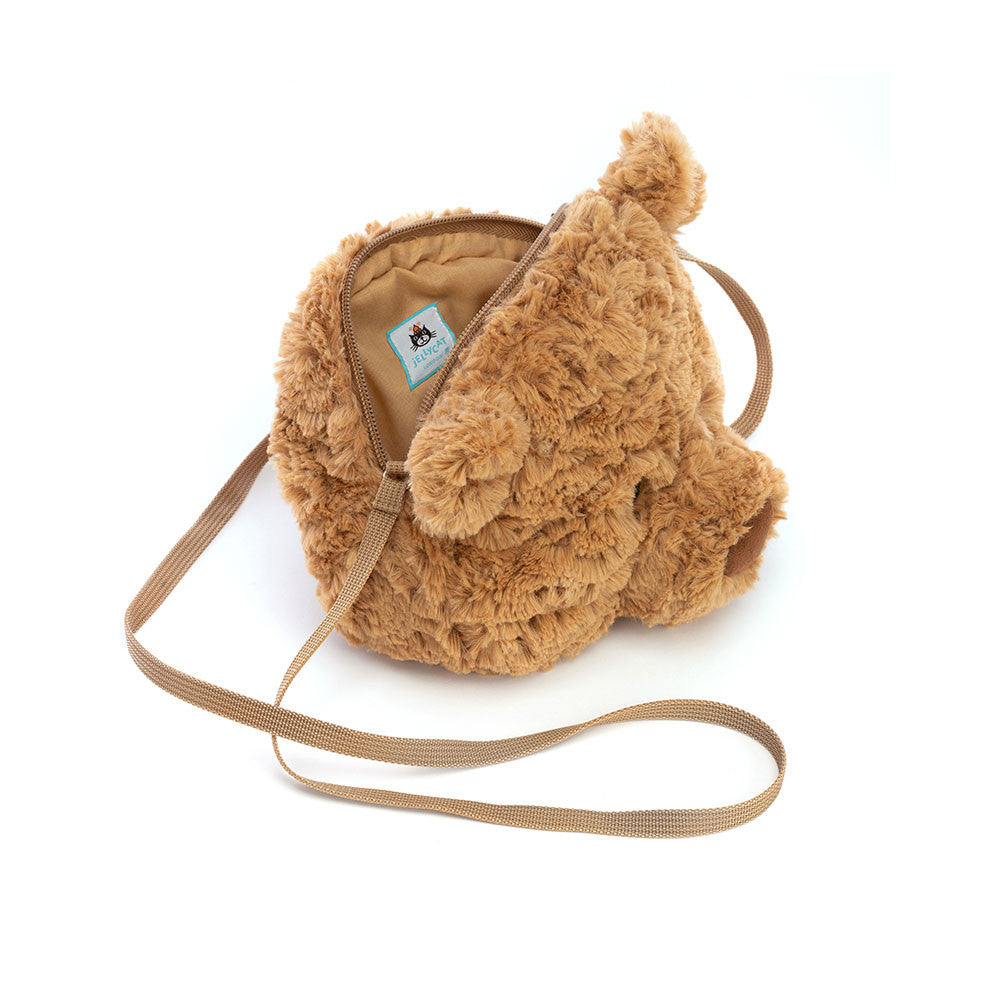Bolso Bartholomew Bear de Jellycat, 16 cm