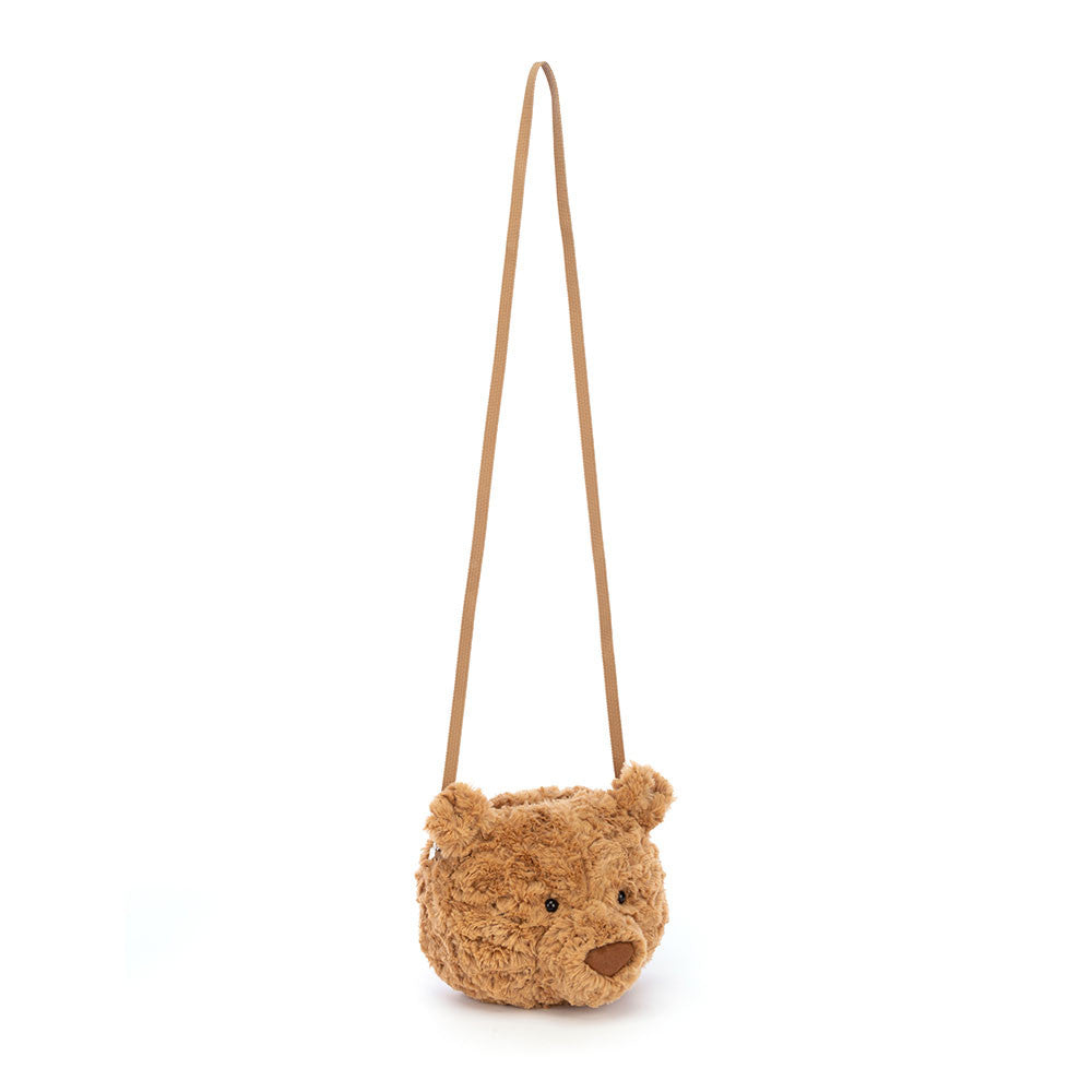 Bolso Bartholomew Bear de Jellycat, 16 cm