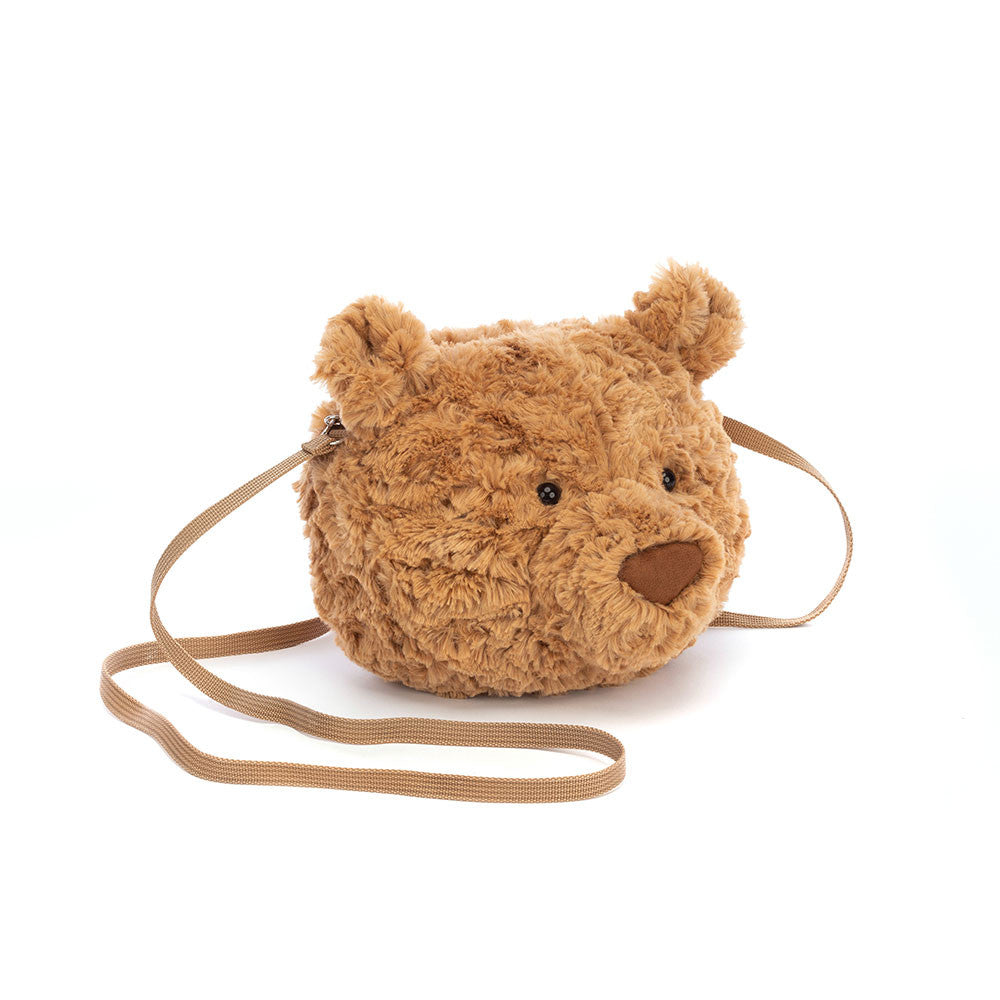 Bolso Bartholomew Bear de Jellycat, 16 cm