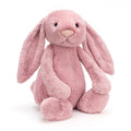 Jellycat Conejo Bashful Rosa Tulipán Muy Grande 67cm
