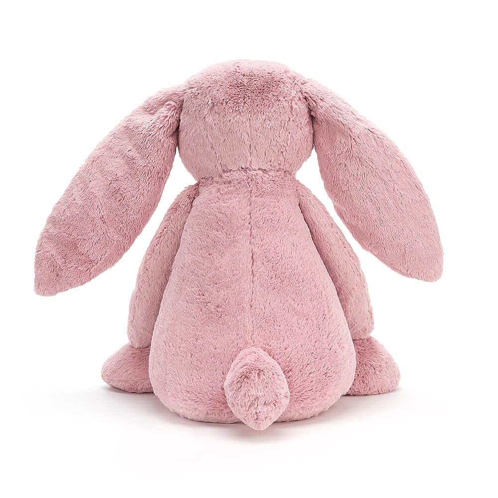 Jellycat Conejo Bashful Rosa Tulipán Muy Grande 67cm