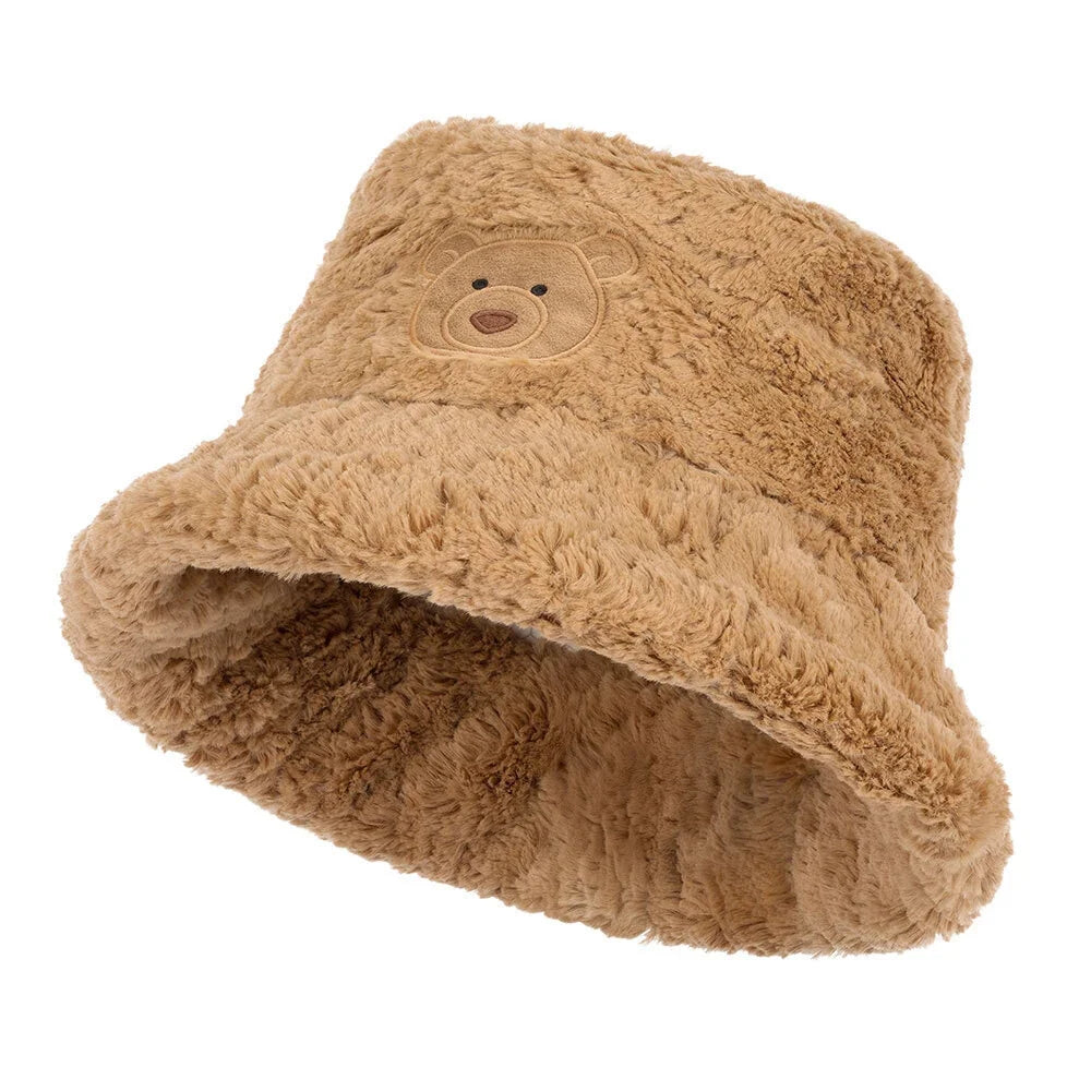 Chapeau Fluffleshade pour ours Bartholomew Jellycat [Bientôt disponible]