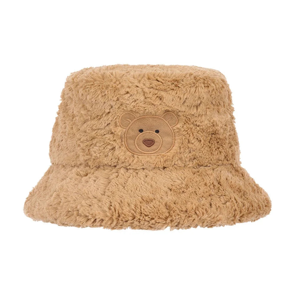 Chapeau Fluffleshade pour ours Bartholomew Jellycat [Bientôt disponible]