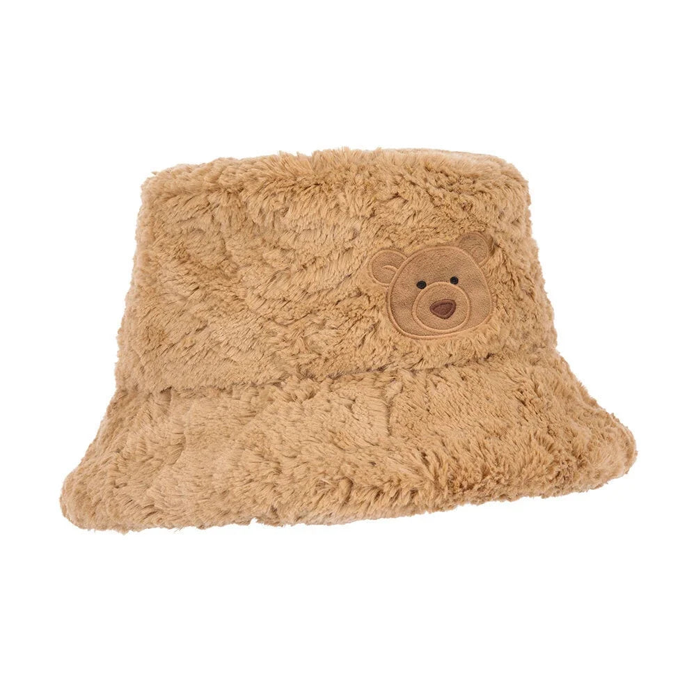 Chapeau Fluffleshade pour ours Bartholomew Jellycat [Bientôt disponible]
