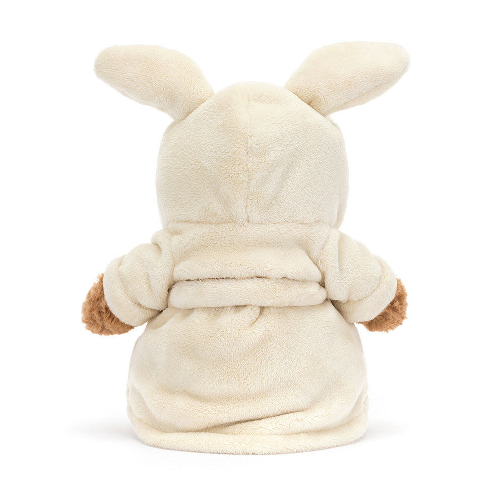 Peignoir de bain Jellycat Bartholomew Bear 26 cm