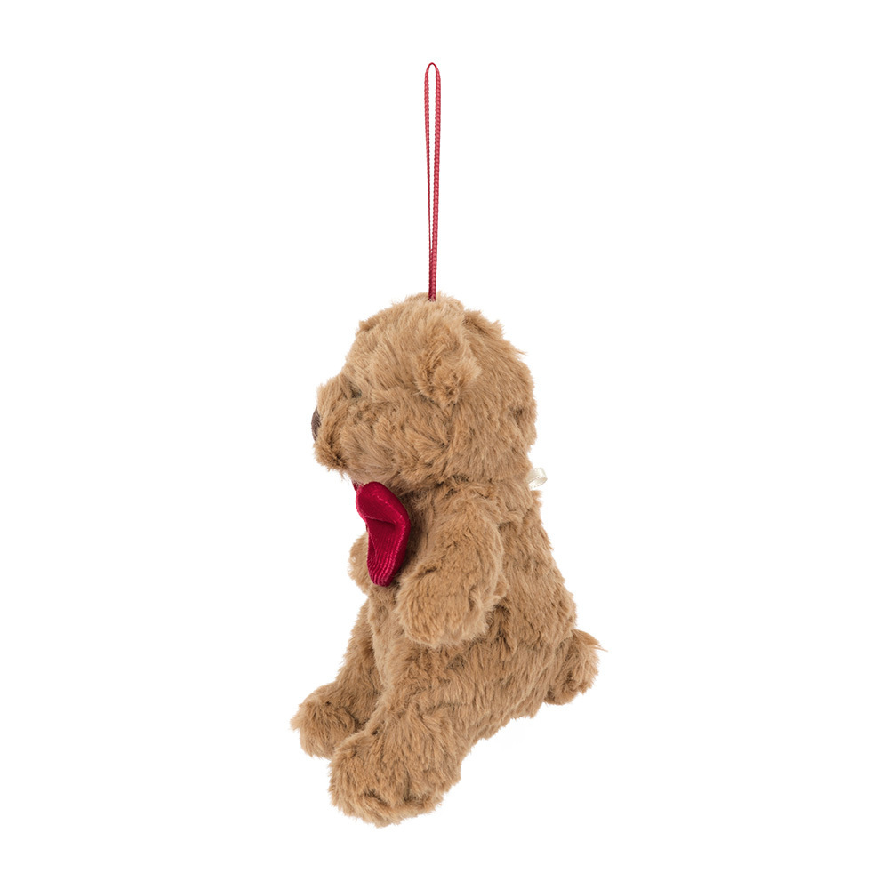 Adorno para árbol Jellycat oso Bartholomew 11 cm