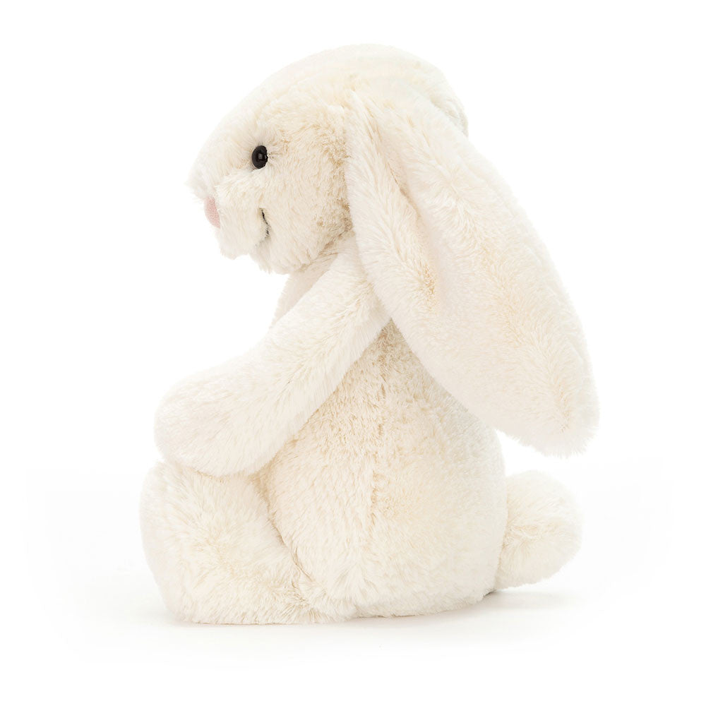 Jellycat Conejo Bashful Crema Original (Mediano) 31cm